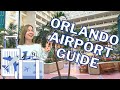 Orlando Airport Guide: Navigate to Your Gate ✈️