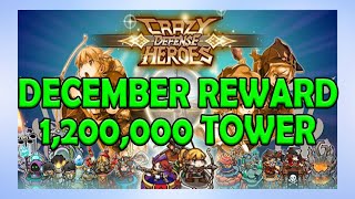 1.2M TOwer Token For December | CDH | Free to Play | Play to Earn screenshot 5