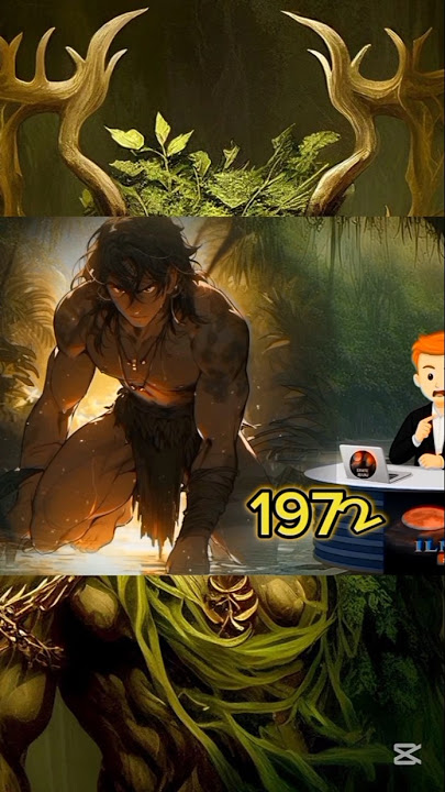 asal Tarzan #tarzan #realstory #shorts #facts
