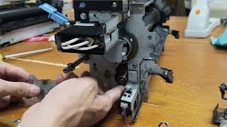 MT | Quickest Guide to Replacing the Lower Fuser Roller on Ricoh 7500/7502/8000... | Anyone Can D...