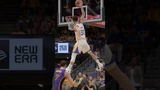 I Gave Stephen Curry 99 Dunk Rating