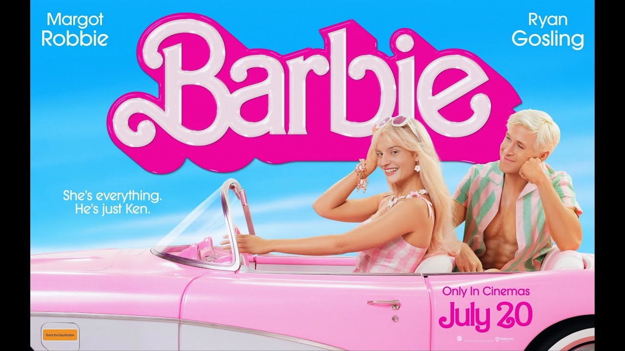 BARBIE SWID 4K