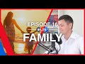 Podcast anglais ielts  sujet parl famille
