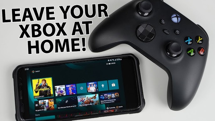 Xbox Play Anywhere