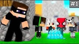 Youtuberların Minecraftta Hırsız Para Çalıyor Kaanstyle Mavislime Deadpiesthemurat