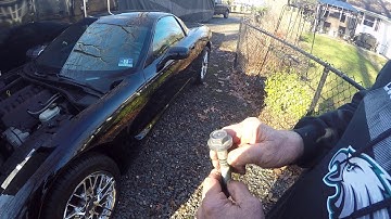 Corvette C5 Harmonic Balancer Issues