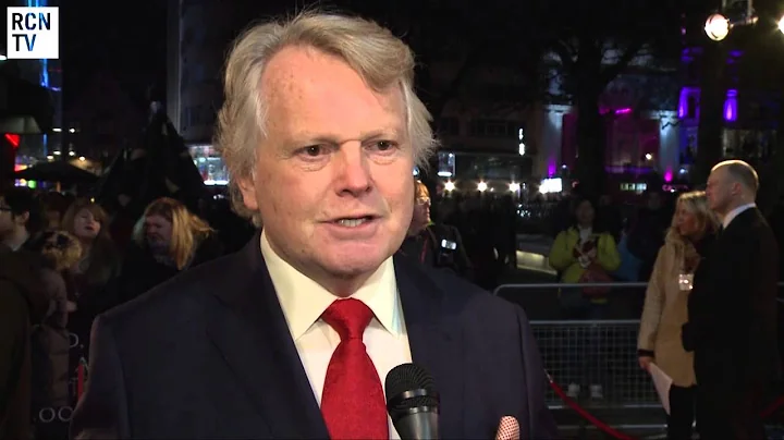 House of Cards Author Michael Dobbs Interview