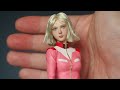 【1/8セイラ・マス】機動戦士ガンダム・ガレージキット制作風景｜Resin Figure Painting Fun/フィギュア塗装