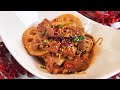 Szechuan Spicy Stir Fry Vegetables w/ Beef 麻辣香锅 Mala Xiang Guo |Chinese Food Recipe