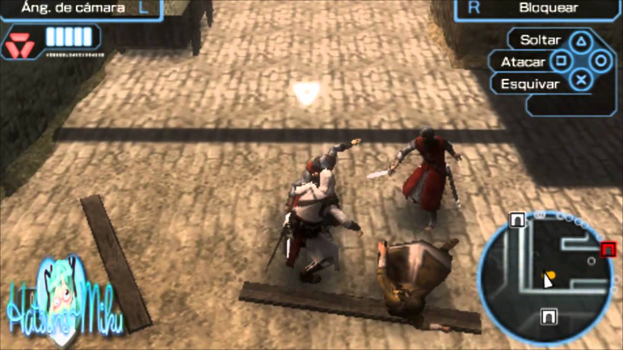 descargar assassins creed bloodlines psp descargar assassins creed bloodlines psp