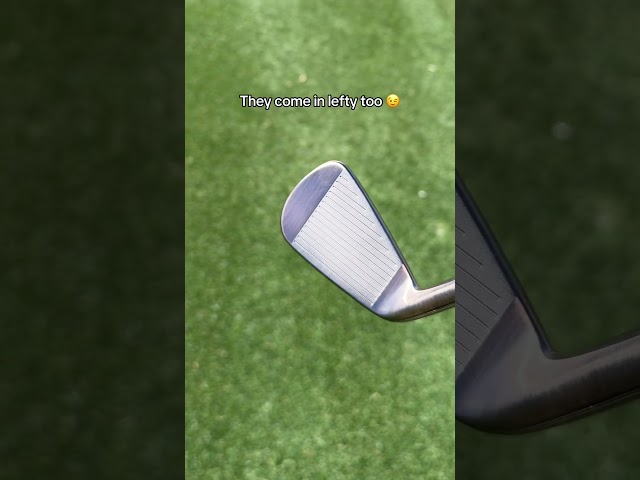 FIRST LOOK At The All-New P·790 Aged Copper Irons | TaylorMade Golf