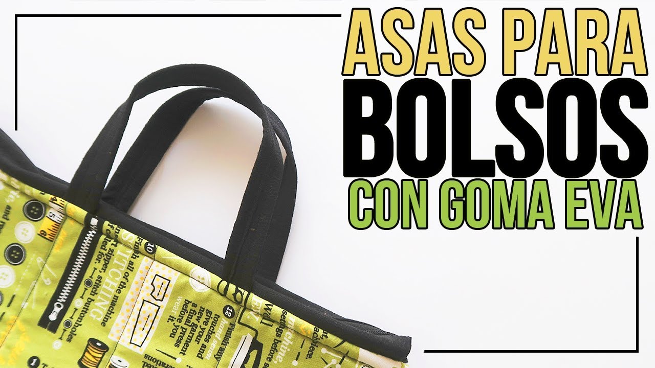 Asas Para Bolsas De Tela Flash Sales, UP TO 55% OFF | lavalldelord.com