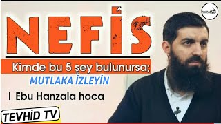 Ey Nefsim Sen Sus ᴴᴰ - Halis Bayancuk Hoca Resimi