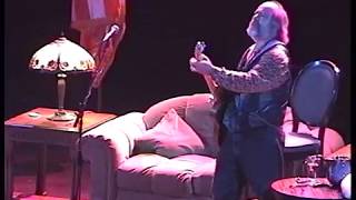 Robert Hunter at Community Theater, Morristown, NJ on 5/13/97 2nd Set Only Wealth