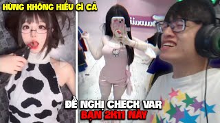 HÙNG AKIRA XEM TIK TOK VN HÙNG CẦN CHECK VAR BẠN 2K11 NÀY GẤP VÀ VIDEO NÀY TÔI XEM KHÔNG HIỂU GÌ CẢ