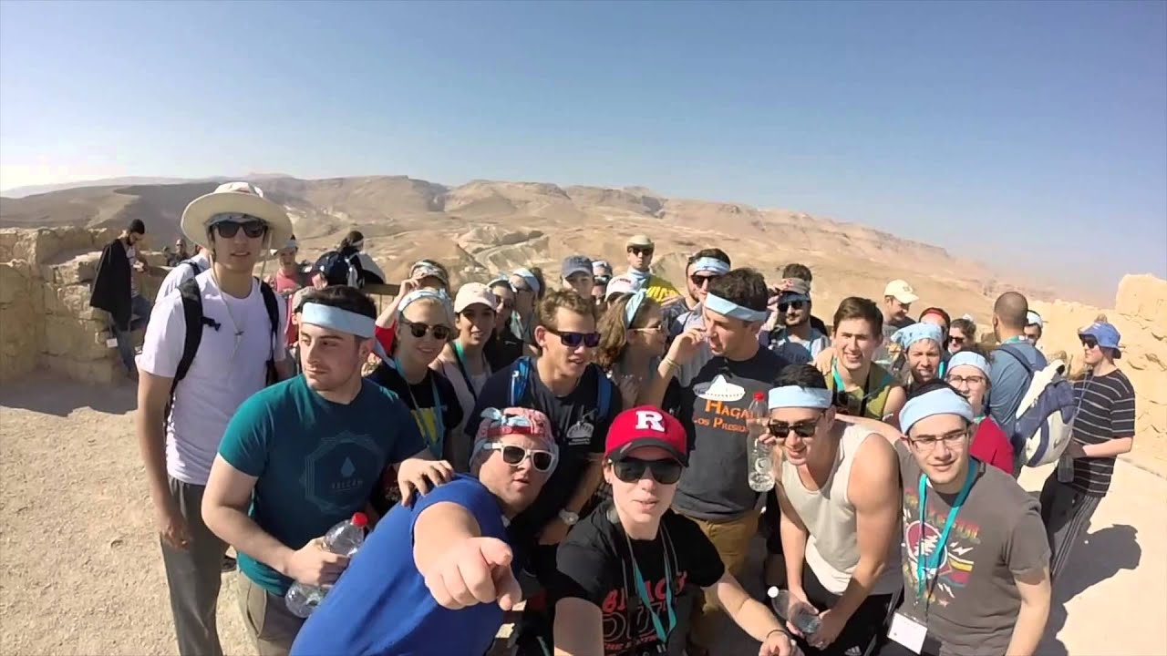 Birthright Israel OU 503 Winter YouTube