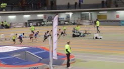 60m TCM (finale 5) - Meeting des Volcans 2018 à Aubière