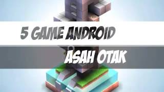5 GAME ANDROID ASAH OTAK screenshot 4
