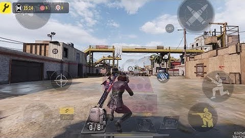 Shotgun Throwing Tutorial 2023(BROKEN)