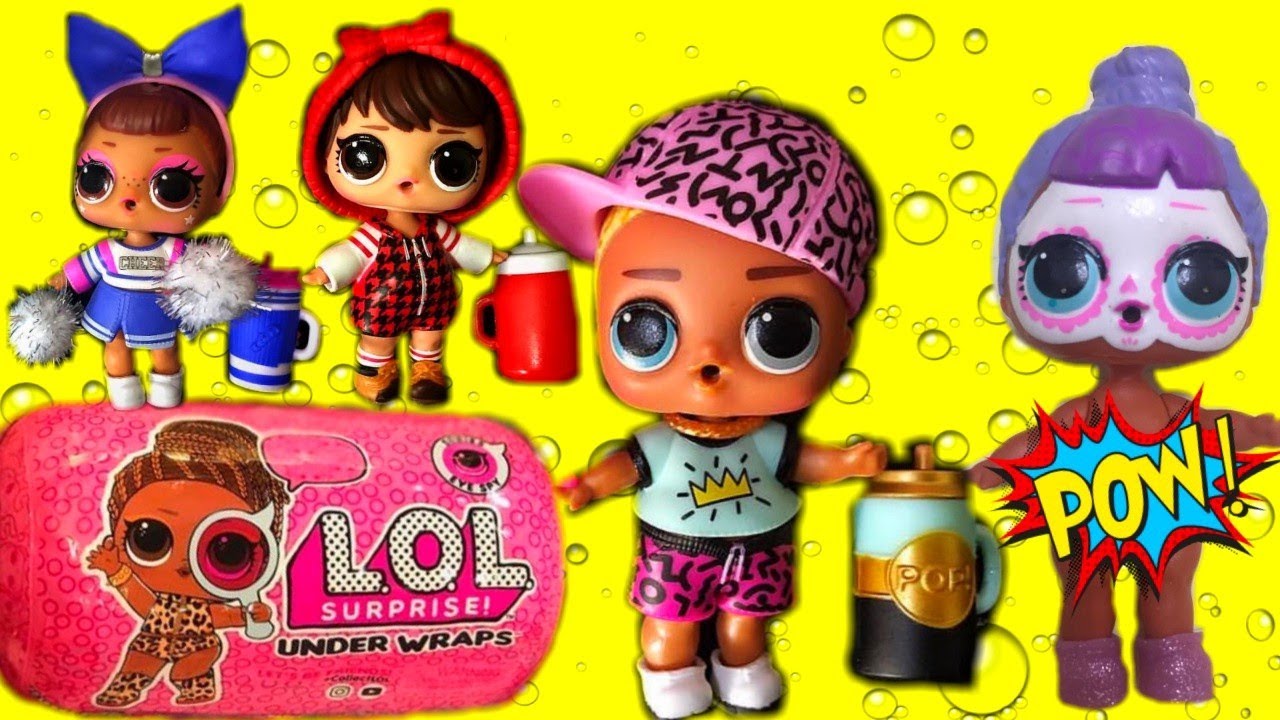 null hypothesis #ЛОЛ МАЛЬЧИК ПОПАЛАСЬ УЛЬТРА РЕДКАЯ КУКЛА Baby Doll! LOL Surprise Series 4 Wave 2 UNDER WRAPS