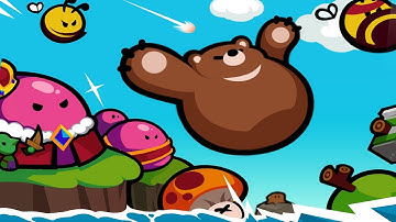 HeroShip - Adventure Idle RPG 😱🔥 GAMEPLAY (Android & iOS)