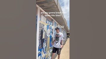 ?mark previews his NEW self titled project from Downtown Celina Texas