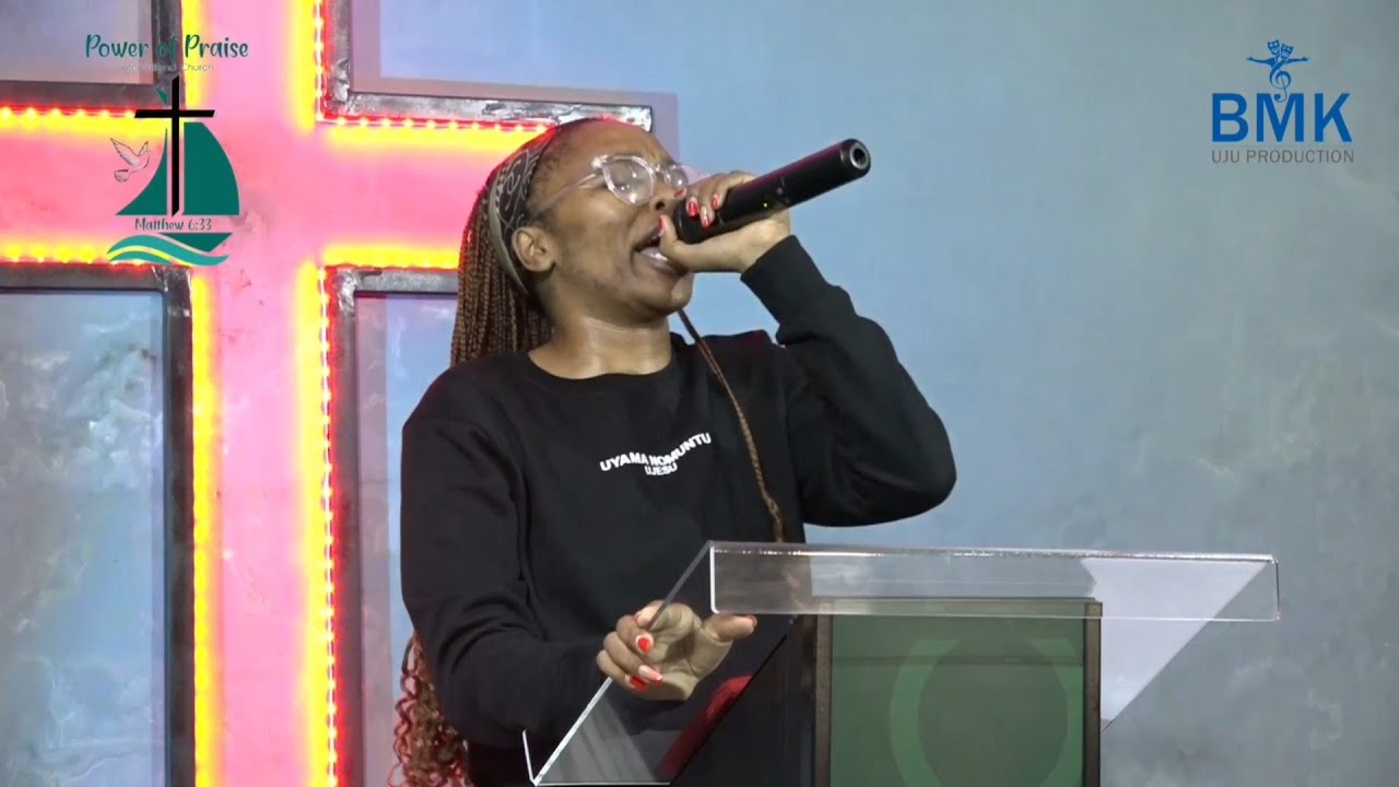 Nokwanda Shabalala - Nkosi sihlangene kuyo indlu yakho 🎶