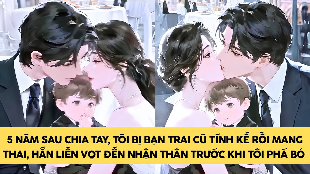 [TRUYỆN AUDIO - FULL] NGỦ VỚI NGƯỜI YÊU CŨ, TÔI KHÔNG NGỜ MÌNH CÓ BẦU || MINH THANH TRÀ ❤️