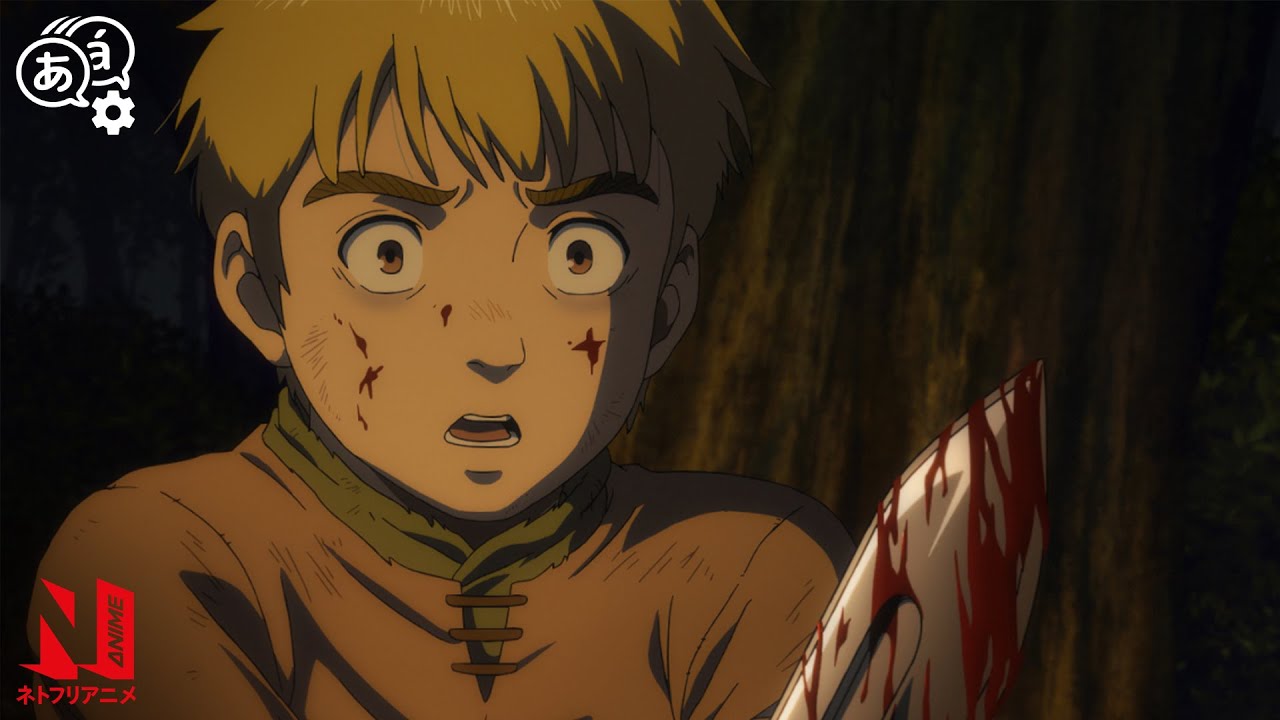 Anime vinland saga HD wallpapers  Pxfuel