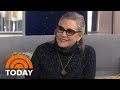 Carrie Fisher: My Affair With Harrison Ford 'Was A 3-Month 1-Night Stand' | TODAY