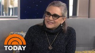 Carrie Fisher: My Affair With Harrison Ford 'Was A 3-Month 1-Night Stand'
