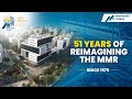 51 years of shaping the future of Mumbai Metropolitan Region - #MMRDA
