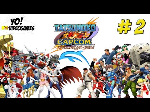 Video: Zal Tatsunoko Vs. Capcom 2 Op Wii 2 Verschijnen?
