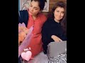 Najiba faiz and meena shams new video latest update