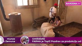Farma Uzivo - Farma 8