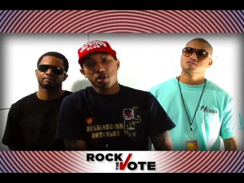 rap song 2019 N*E*R*D & Pharrell Rock The Vote !!