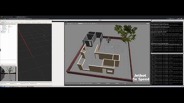 Jetbot ROS Go-Chase-It