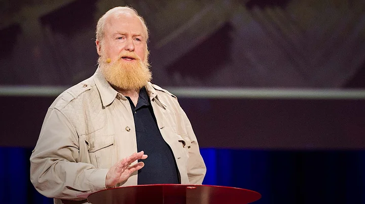 Bran Ferren: To create for the ages, let's combine...