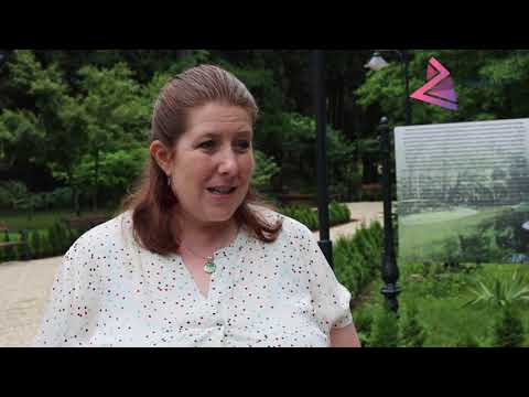 აშშ-ს პრეს ატაშეს თანაშემწის ვიზიტი ზუგდიდში.