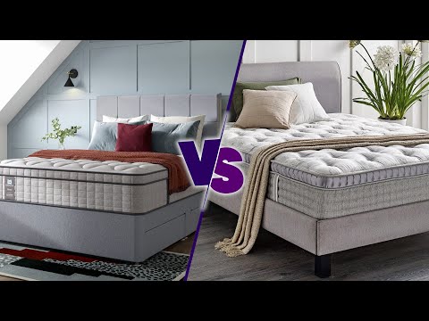 Mattress Comparison: Medium