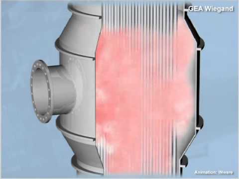 Vídeo: Vacuum - planta evaporadora: princípio de funcionamento