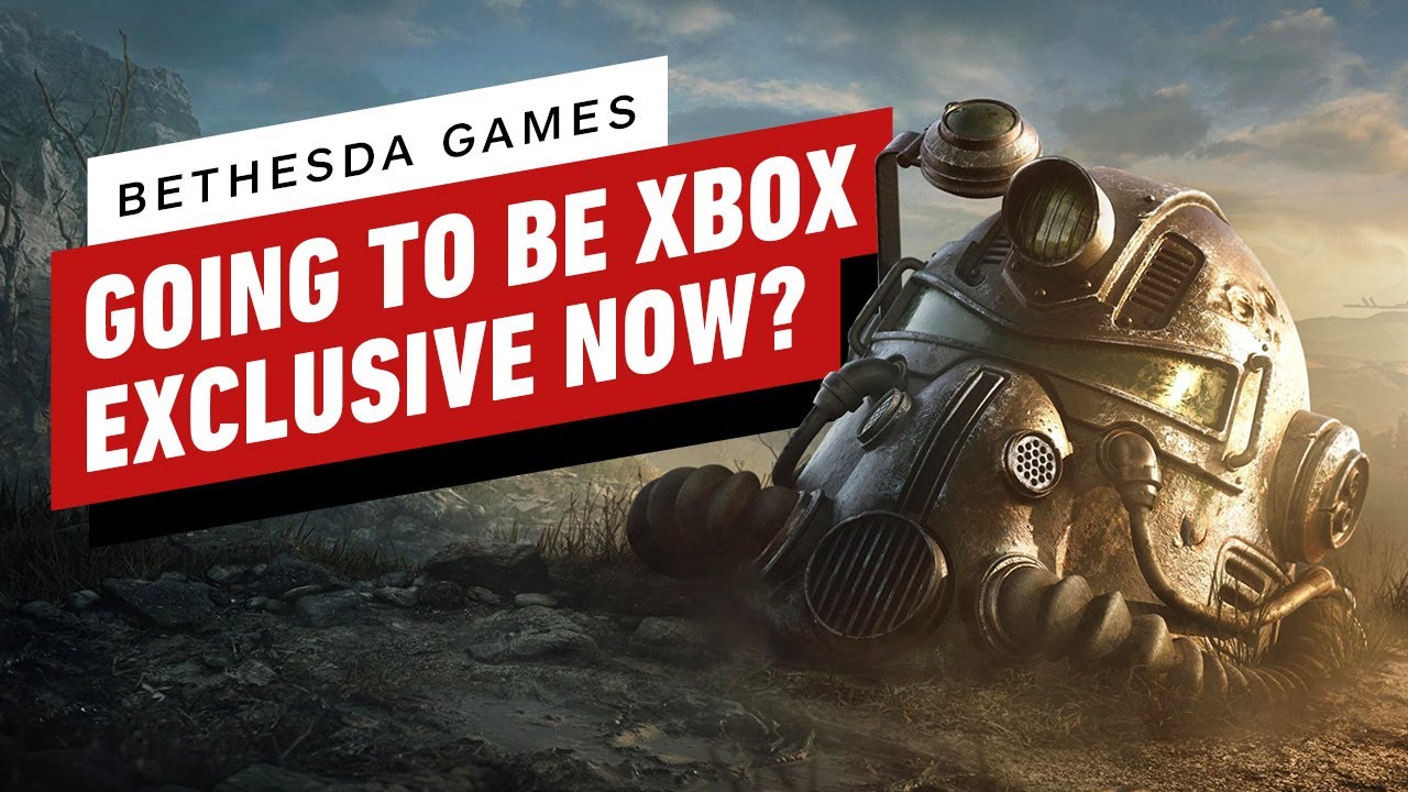 Xbox Confirms Some Bethesda Titles Will Be Exclusive, But Not All - Game  Informer