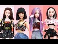 20 DIY Ideas for Your Barbies to Look Like BLACKPINK | Making Easy Hacks for Barbie Doll