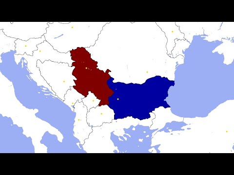 Serbia vs. Bulgaria - YouTube