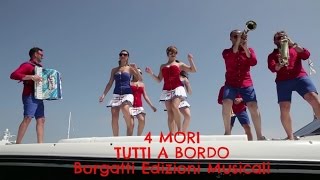 4 MORI - TUTTI A BORDO chords