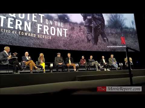 Talk Back session with the cast and crew. Video courtesy of Themoviereport.com.