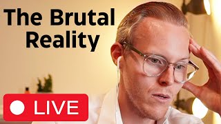 The Brutal Reality of Cold Calling | LIVE by Trent Dressel 3,401 views 3 months ago 47 minutes