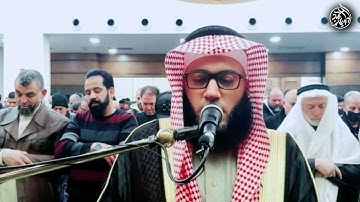 ما تيسر من سورة الروم  _ الشيخ عبد الله وهدان