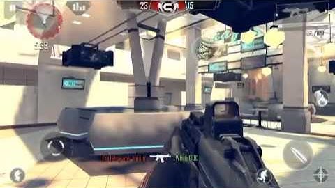 Modern combat 4 : live #3