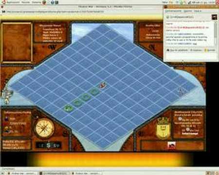 Pirateswar rapporto velocità e connessioni [parte2]